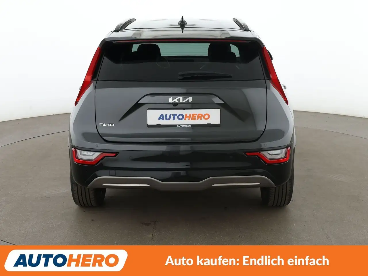 Kia E-Niro electric drive 150 kW Spirit Aut.*NAVI*BI-LED*ACC*, миниатюра 5