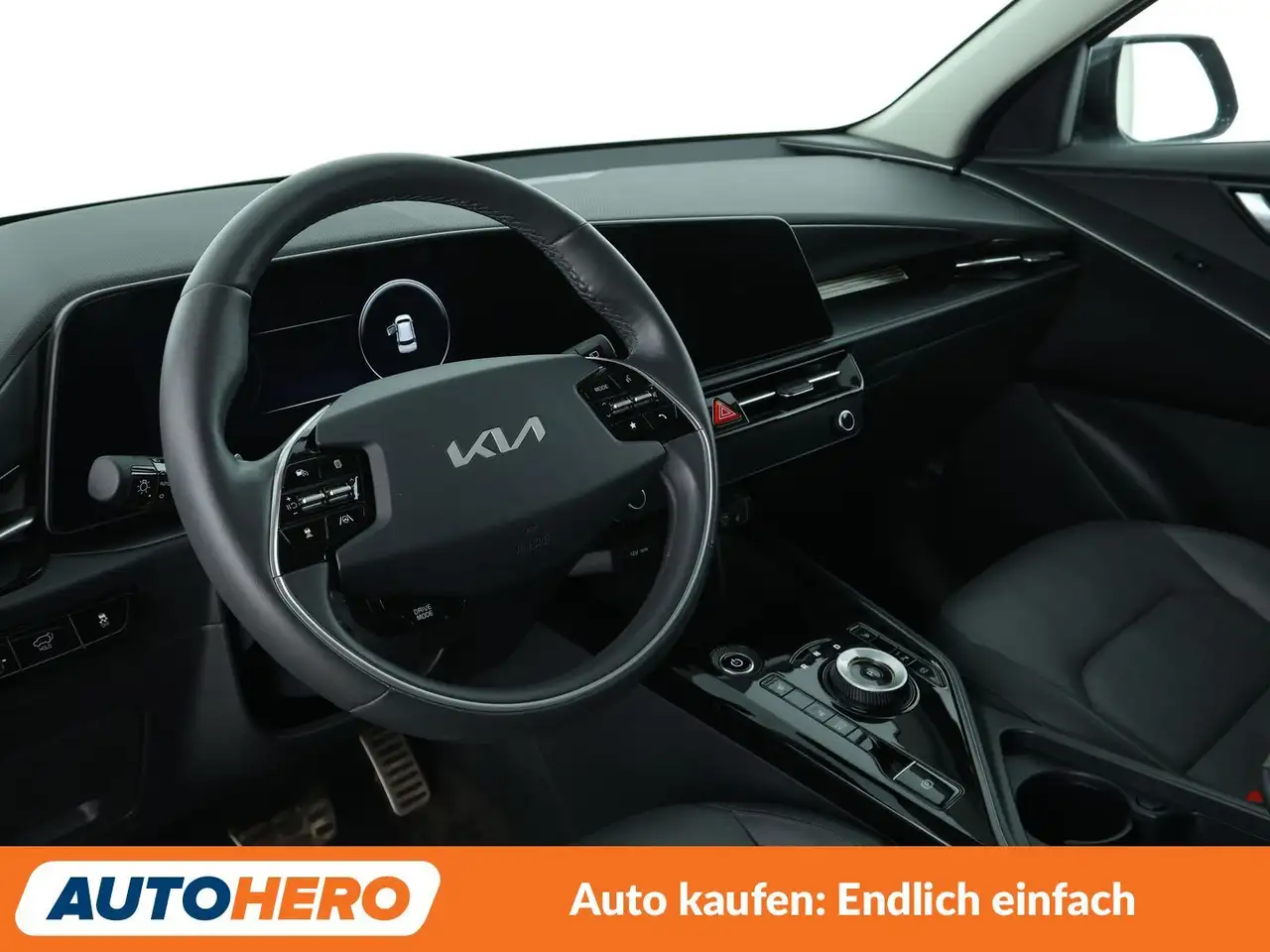 Kia E-Niro electric drive 150 kW Spirit Aut.*NAVI*BI-LED*ACC*, миниатюра 11