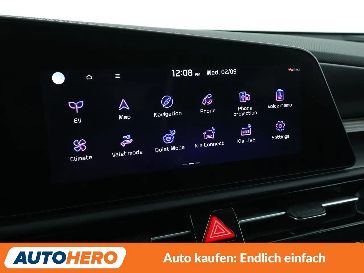Kia E-Niro electric drive 150 kW Spirit Aut.*NAVI*BI-LED*ACC*, миниатюра 24