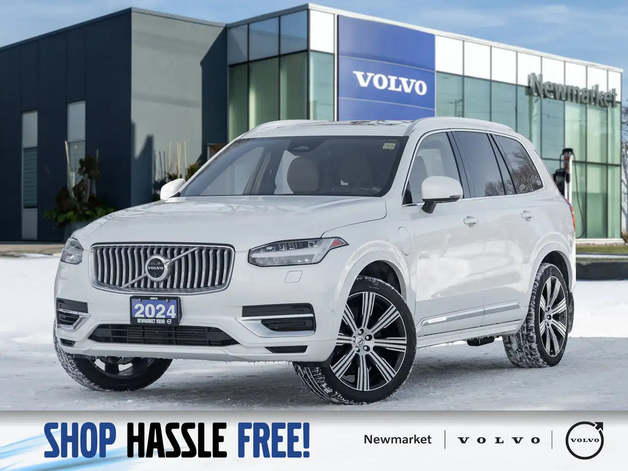 2024 Volvo XC90