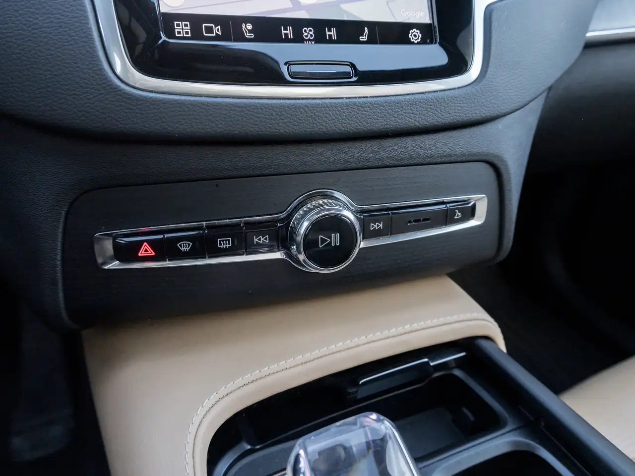 Volvo XC90 снимка Volvo XC90