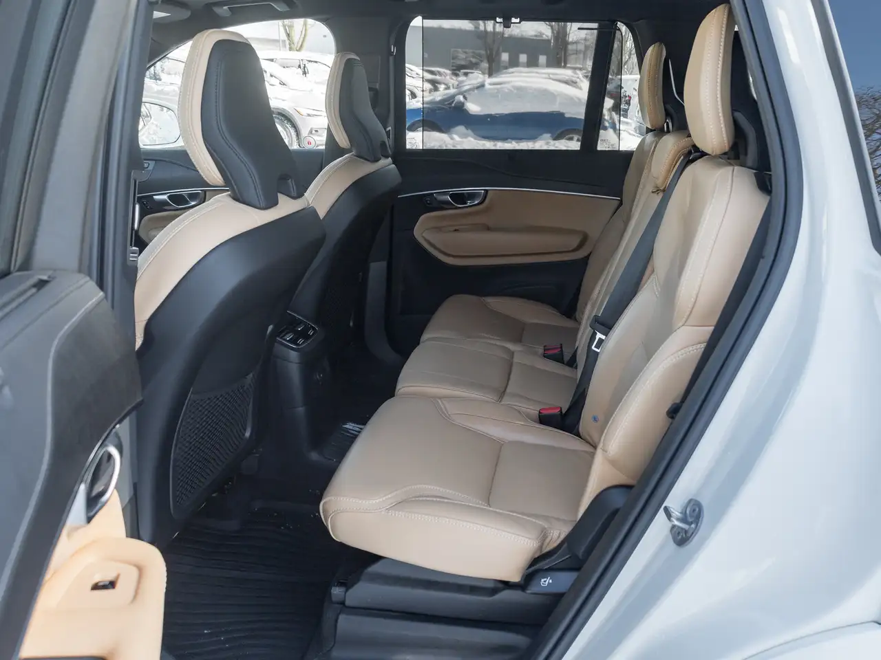 Volvo XC90 снимка Volvo XC90