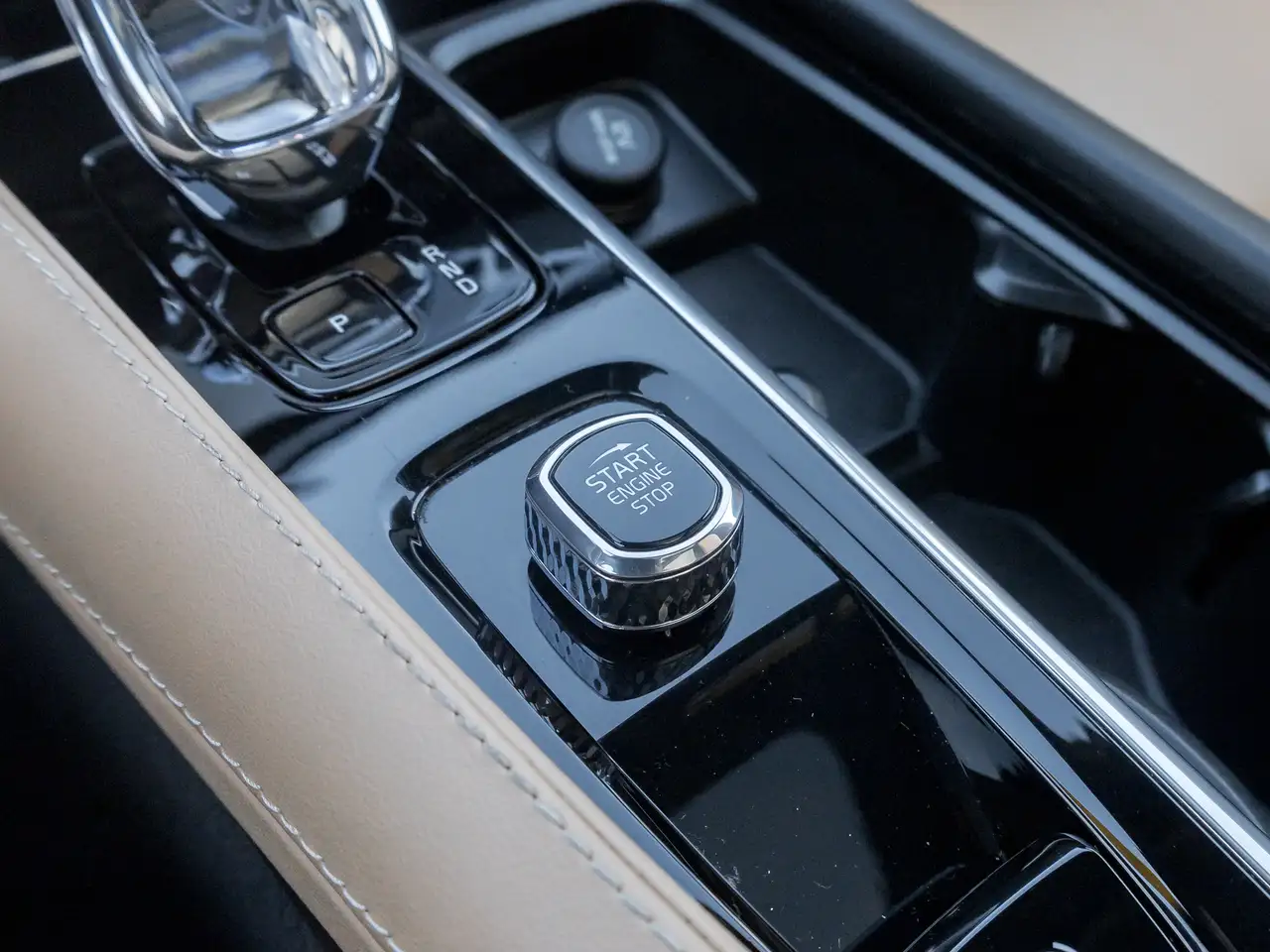 Volvo XC90 снимка Volvo XC90
