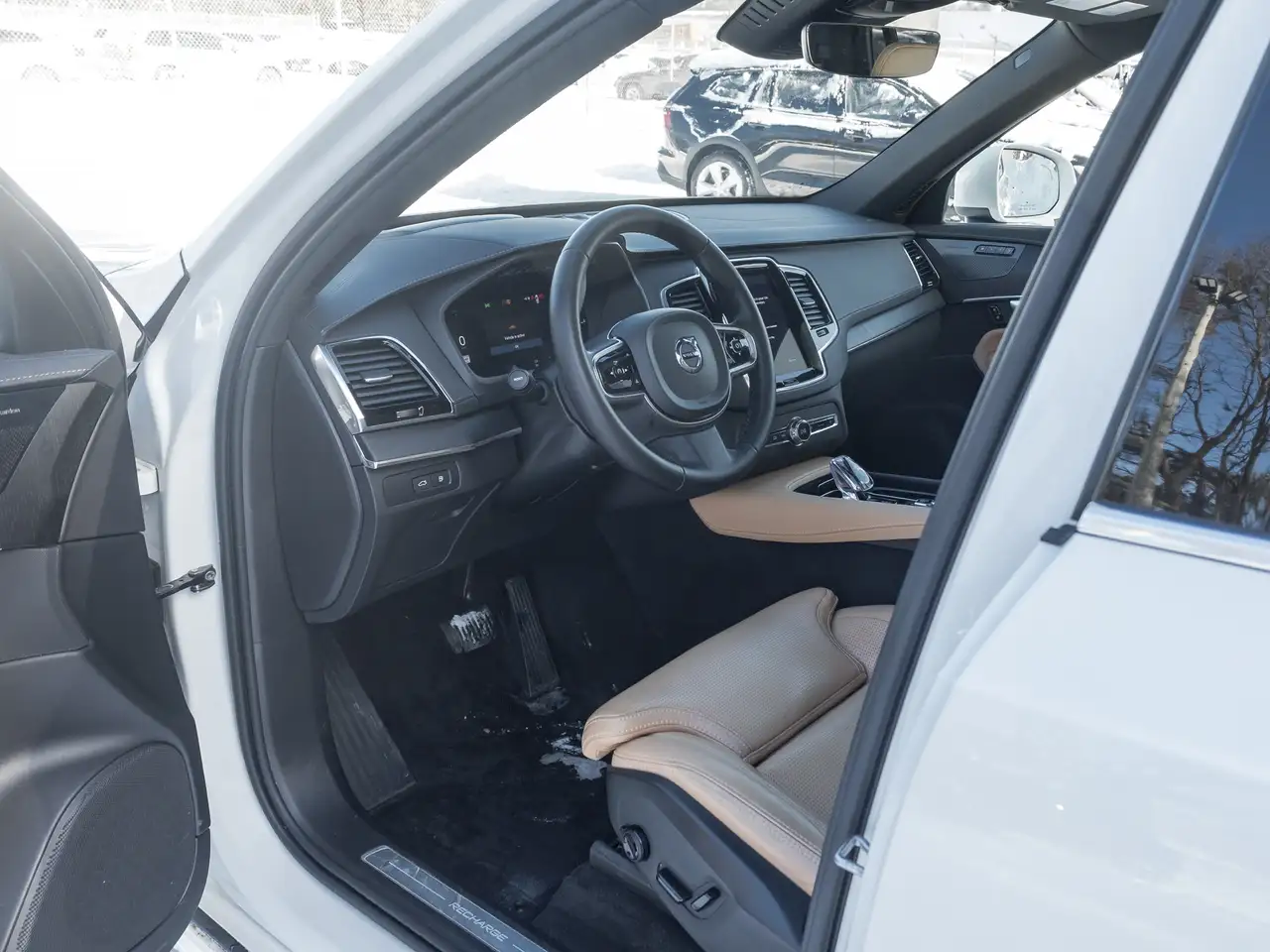 Volvo XC90 снимка Volvo XC90
