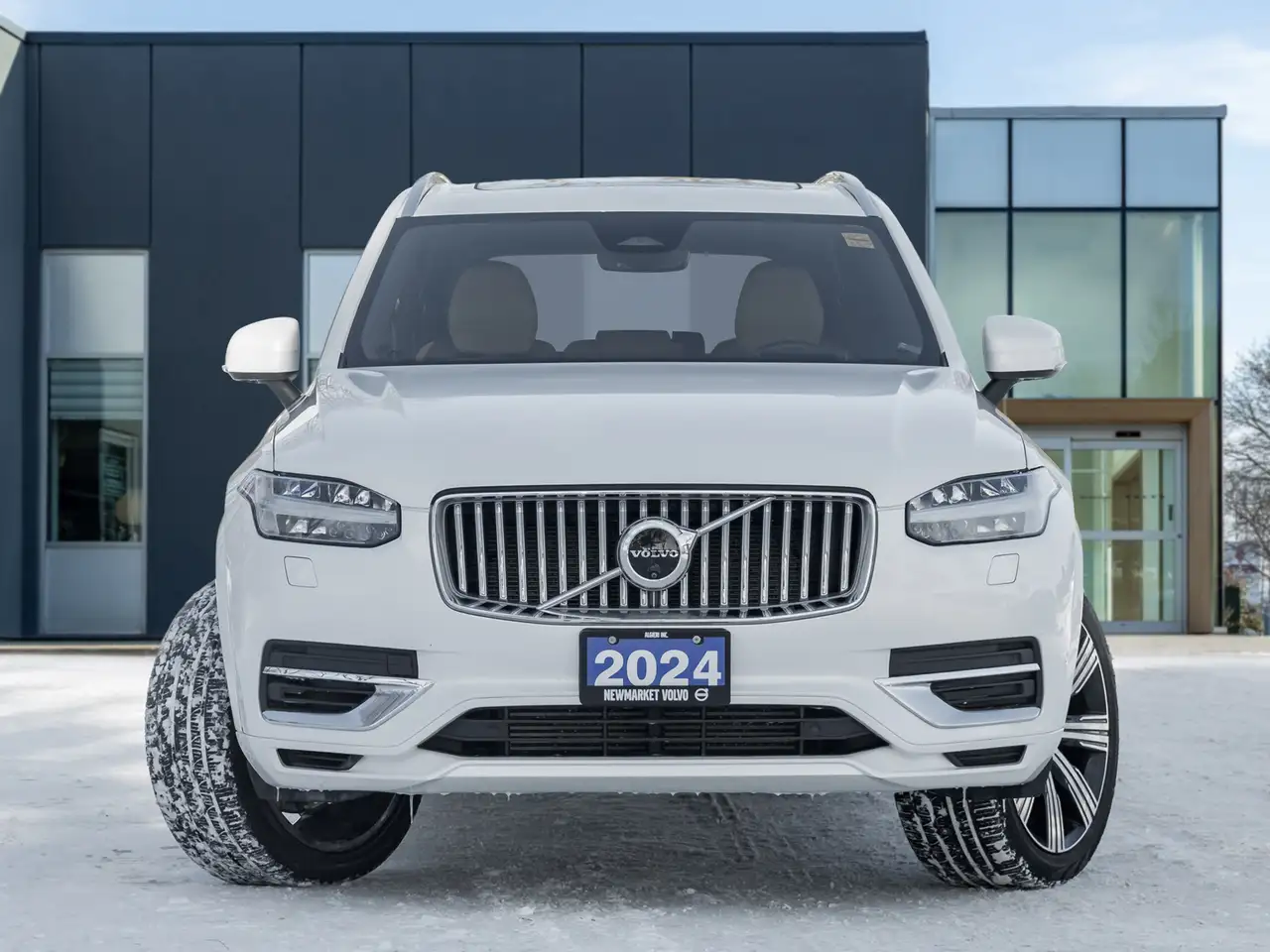 Volvo XC90 снимка Volvo XC90