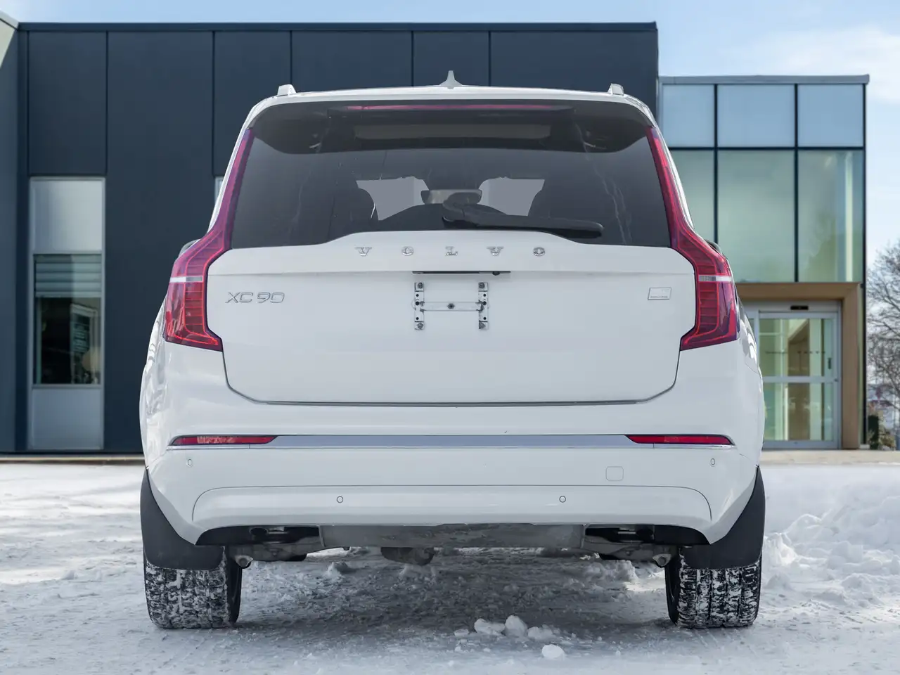 Volvo XC90 снимка Volvo XC90