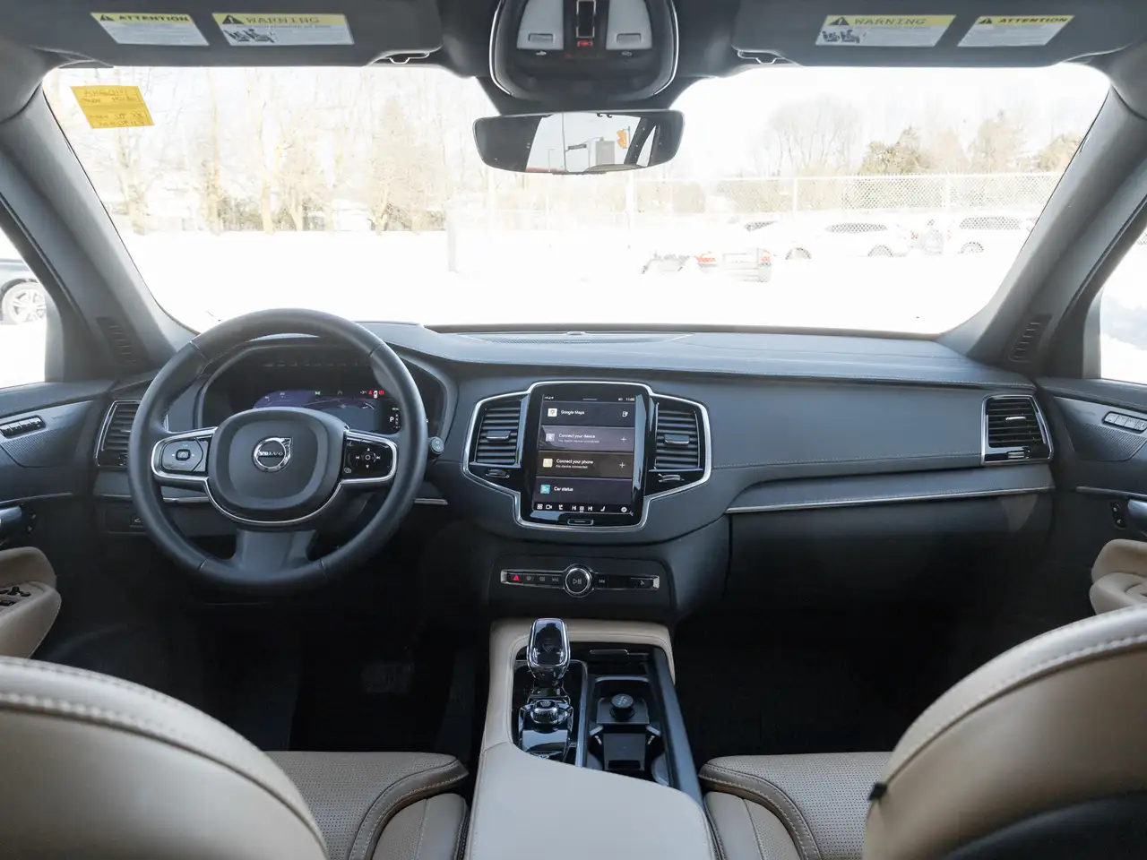 Volvo XC90 снимка Volvo XC90