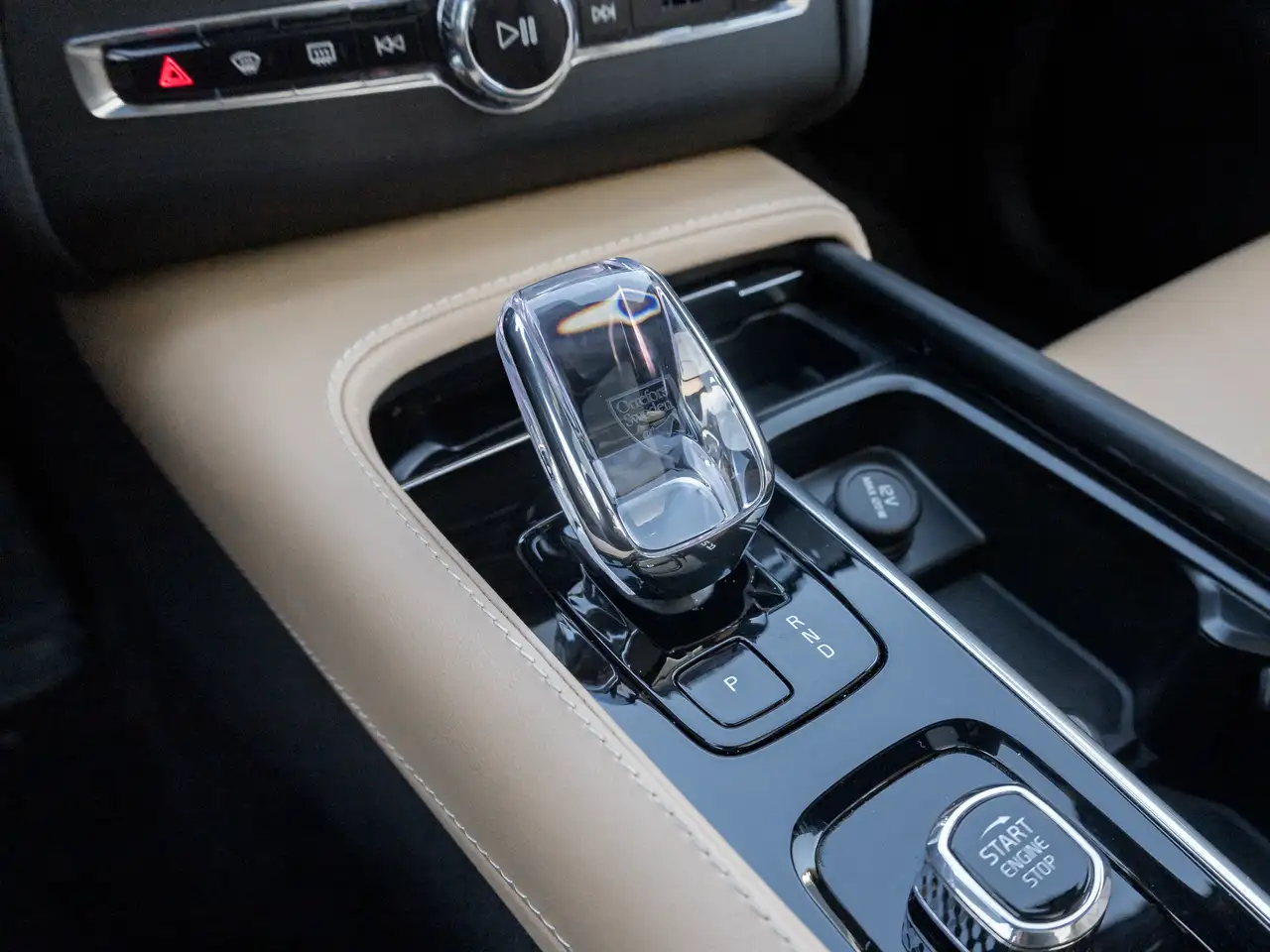 Volvo XC90 снимка Volvo XC90