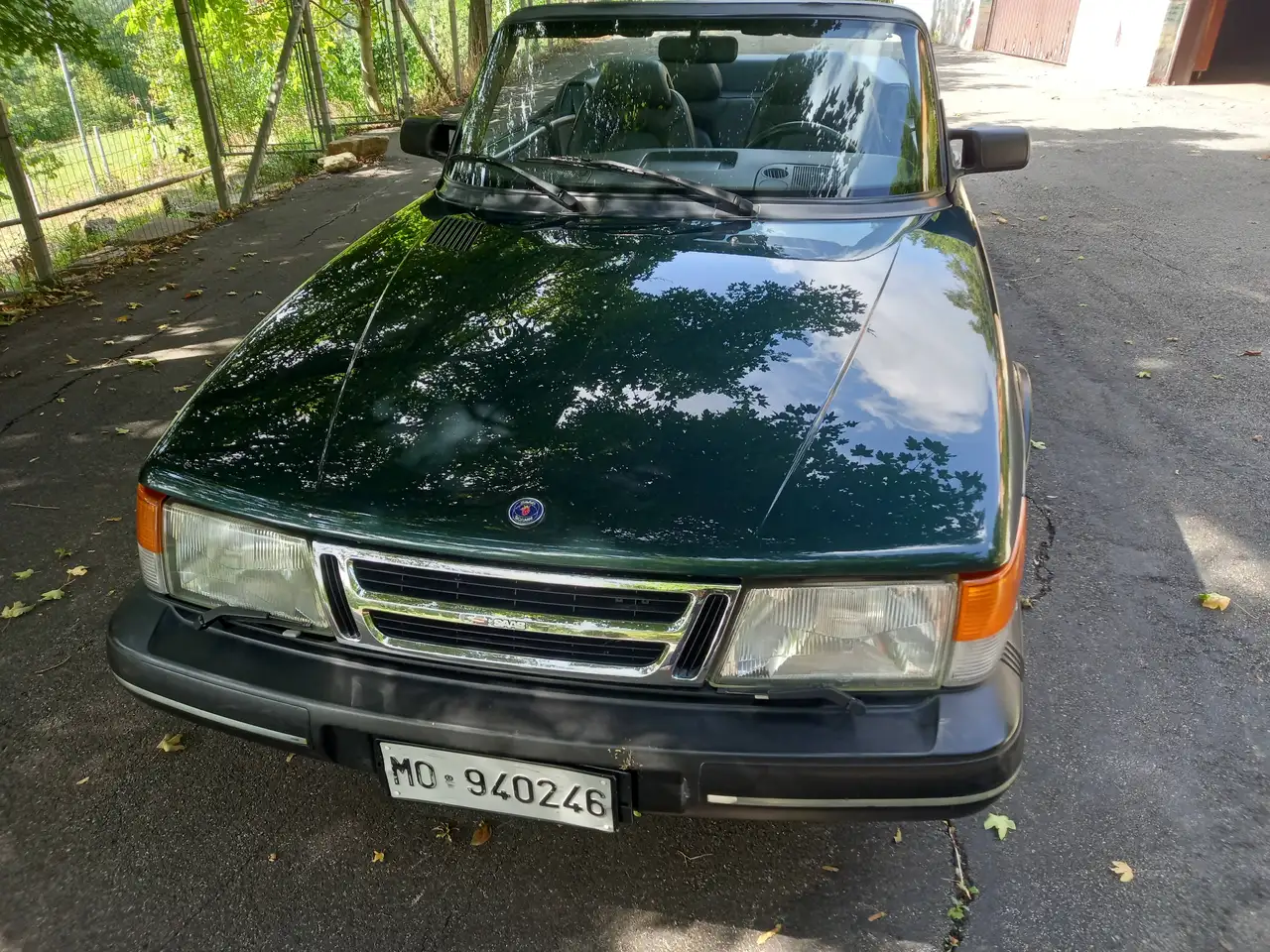 Saab 900 Cabrio 2.0 ecopower S cat., foto 3