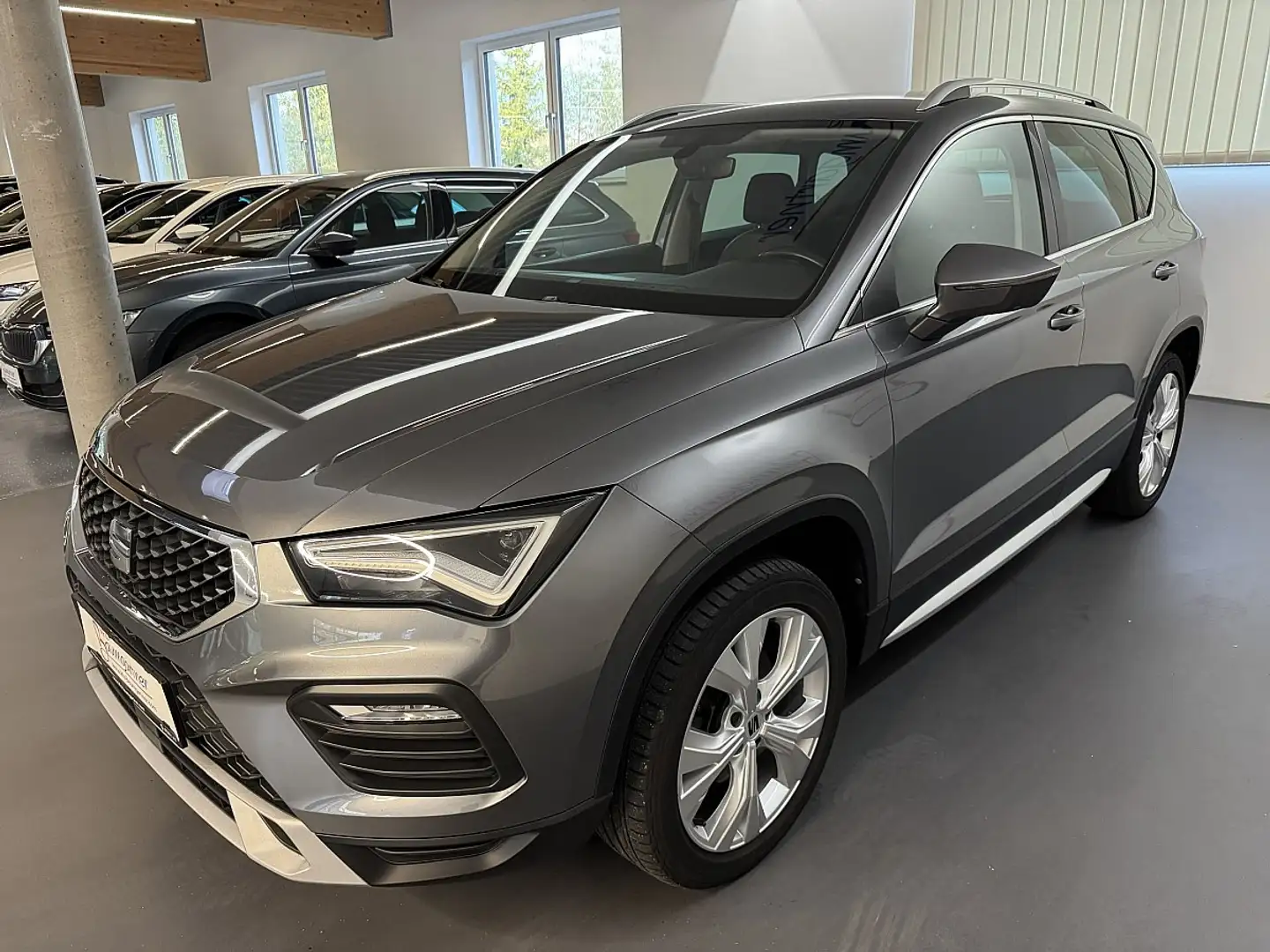 SEAT Ateca 2,0TDI DSG X-Perience *LED*NAVI*Standheizung*Te... Gris - 2