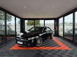 Mercedes-Benz Classe A A 200 d - BV 8G-DCT  BERLINE 5P - BM 177 AMG Line PHASE 1