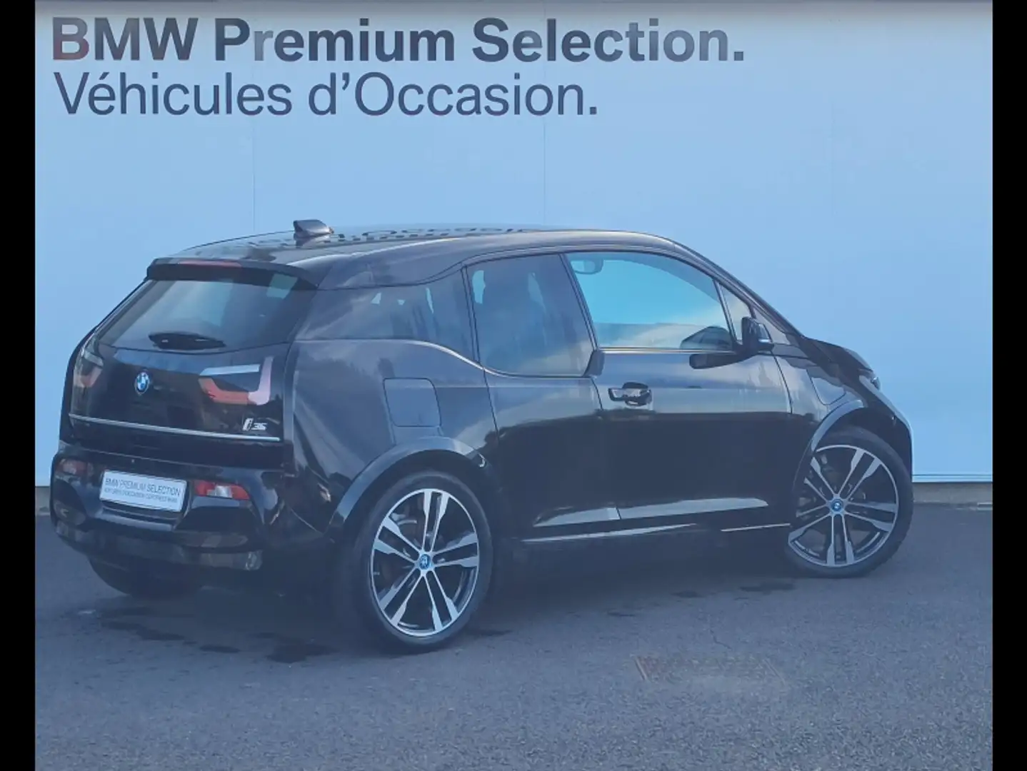 BMW i3 s 184ch 94Ah REx +CONNECTED Atelier - 2
