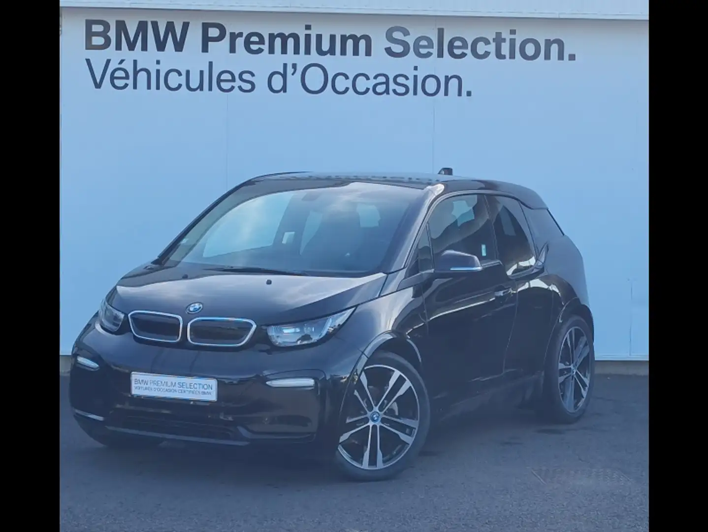 BMW i3 s 184ch 94Ah REx +CONNECTED Atelier - 1