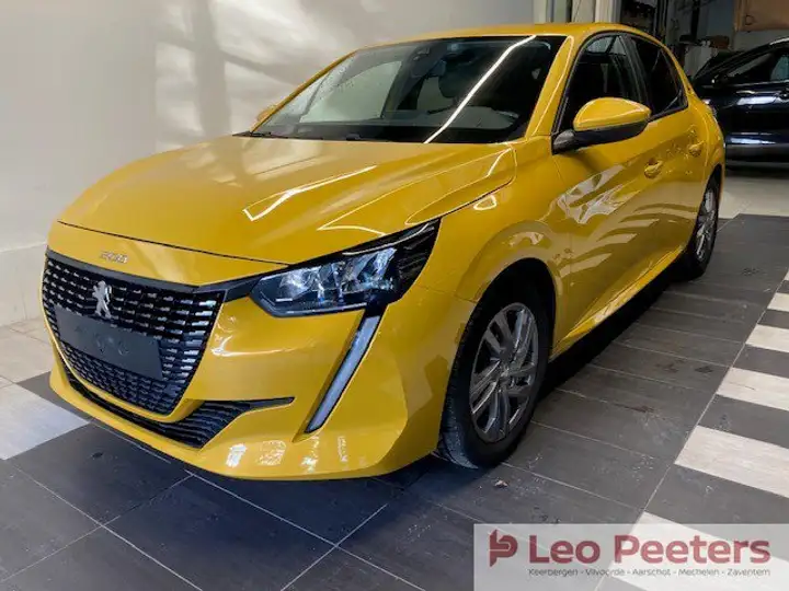 Peugeot 208 PureTech S&S Style