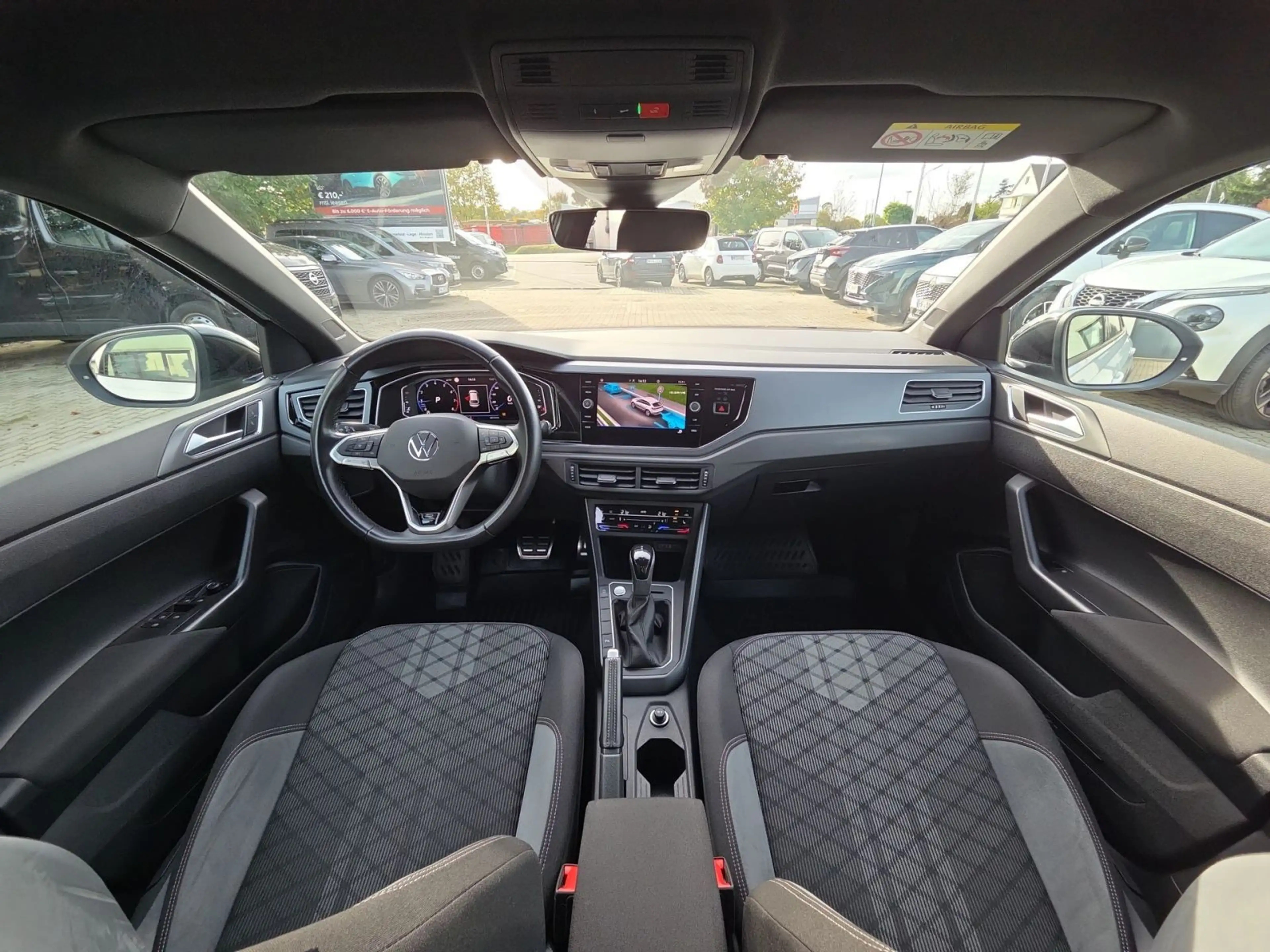 Volkswagen Taigo R-Line Navi|GJR|CarPlay|SHZ|Klimaaut. — photo 10