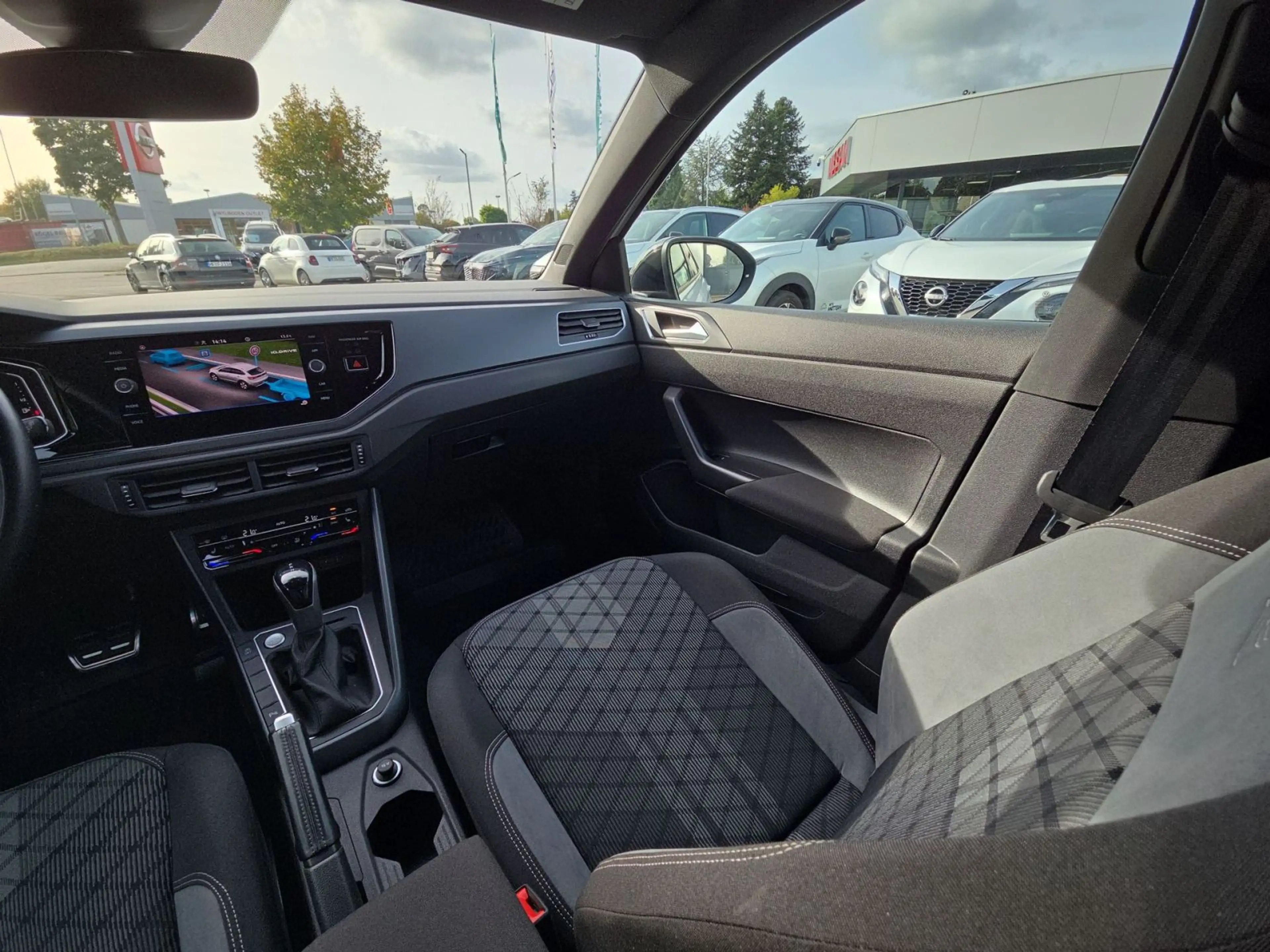 Volkswagen Taigo R-Line Navi|GJR|CarPlay|SHZ|Klimaaut. — photo 11