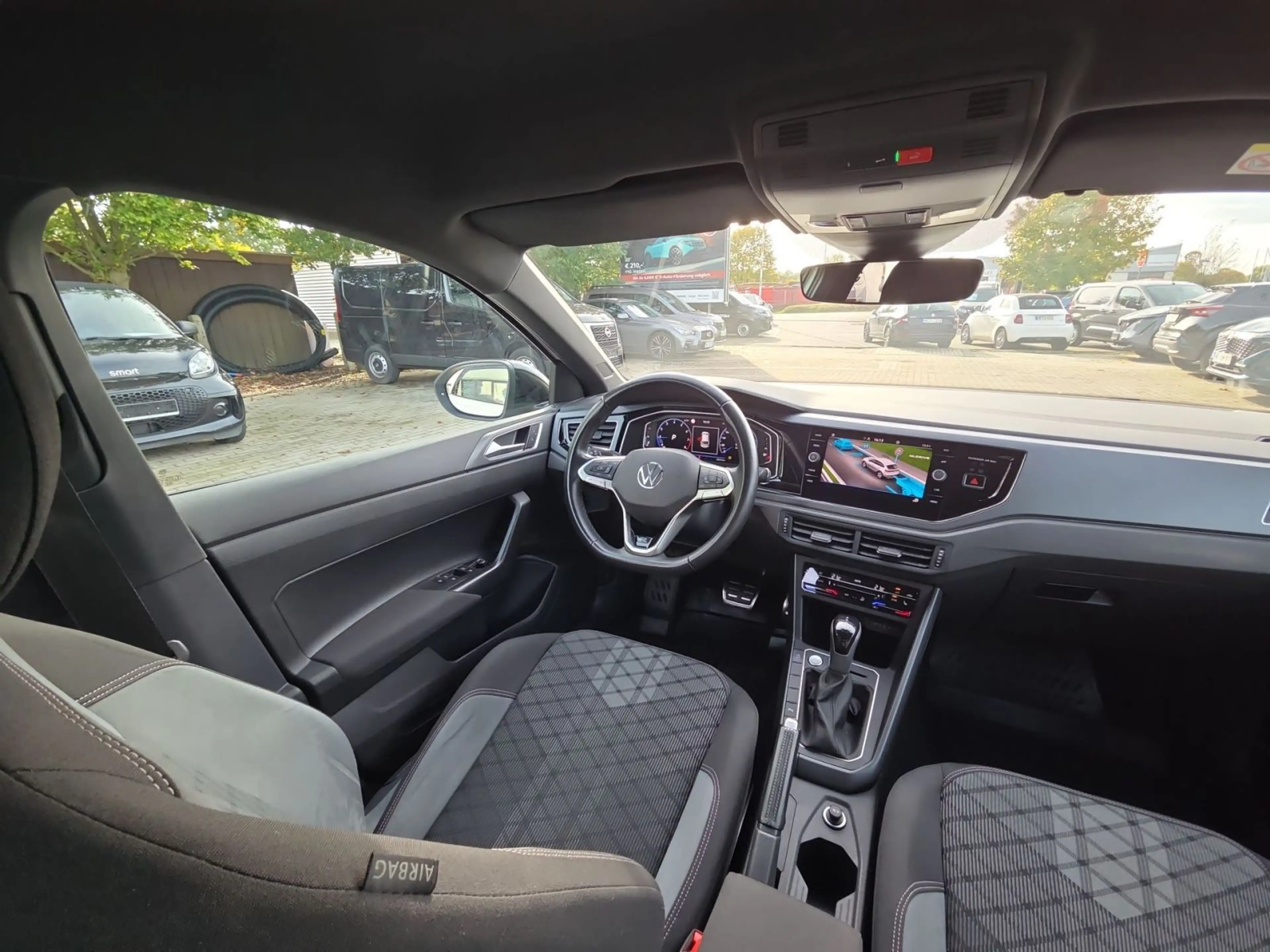 Volkswagen Taigo R-Line Navi|GJR|CarPlay|SHZ|Klimaaut. — photo 15