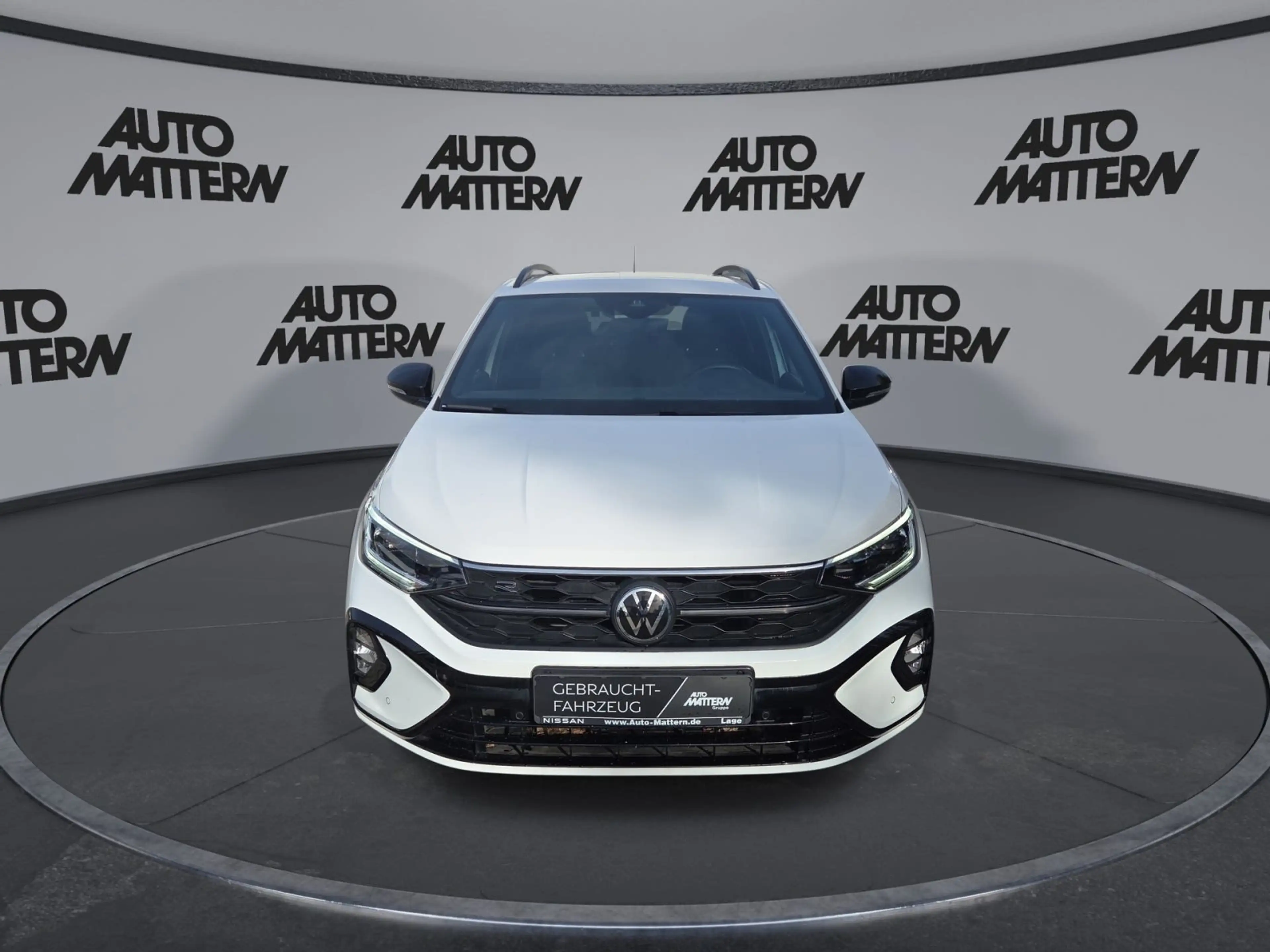Volkswagen Taigo R-Line Navi|GJR|CarPlay|SHZ|Klimaaut. — photo 3