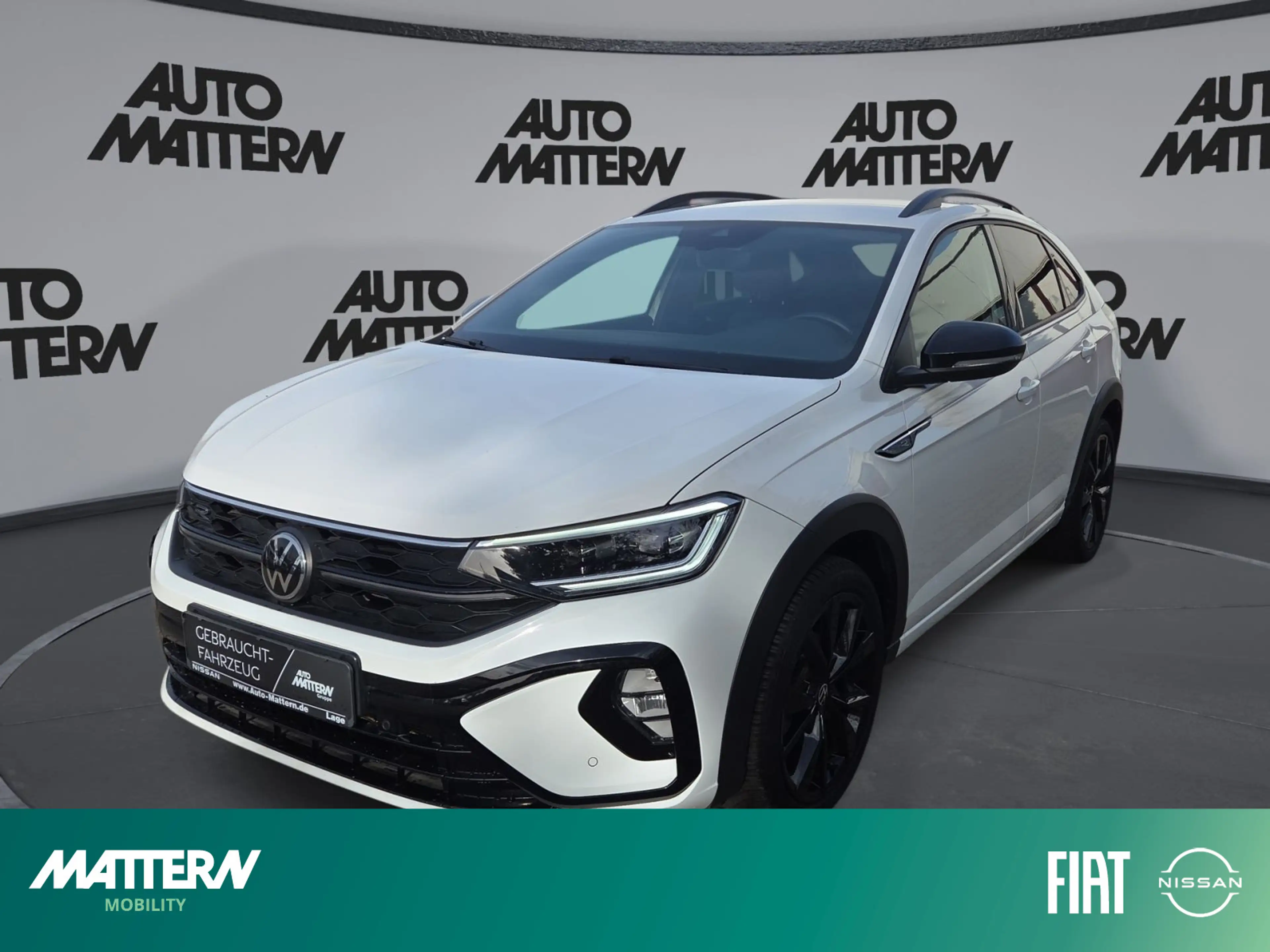 Volkswagen Taigo R-Line Navi|GJR|CarPlay|SHZ|Klimaaut.