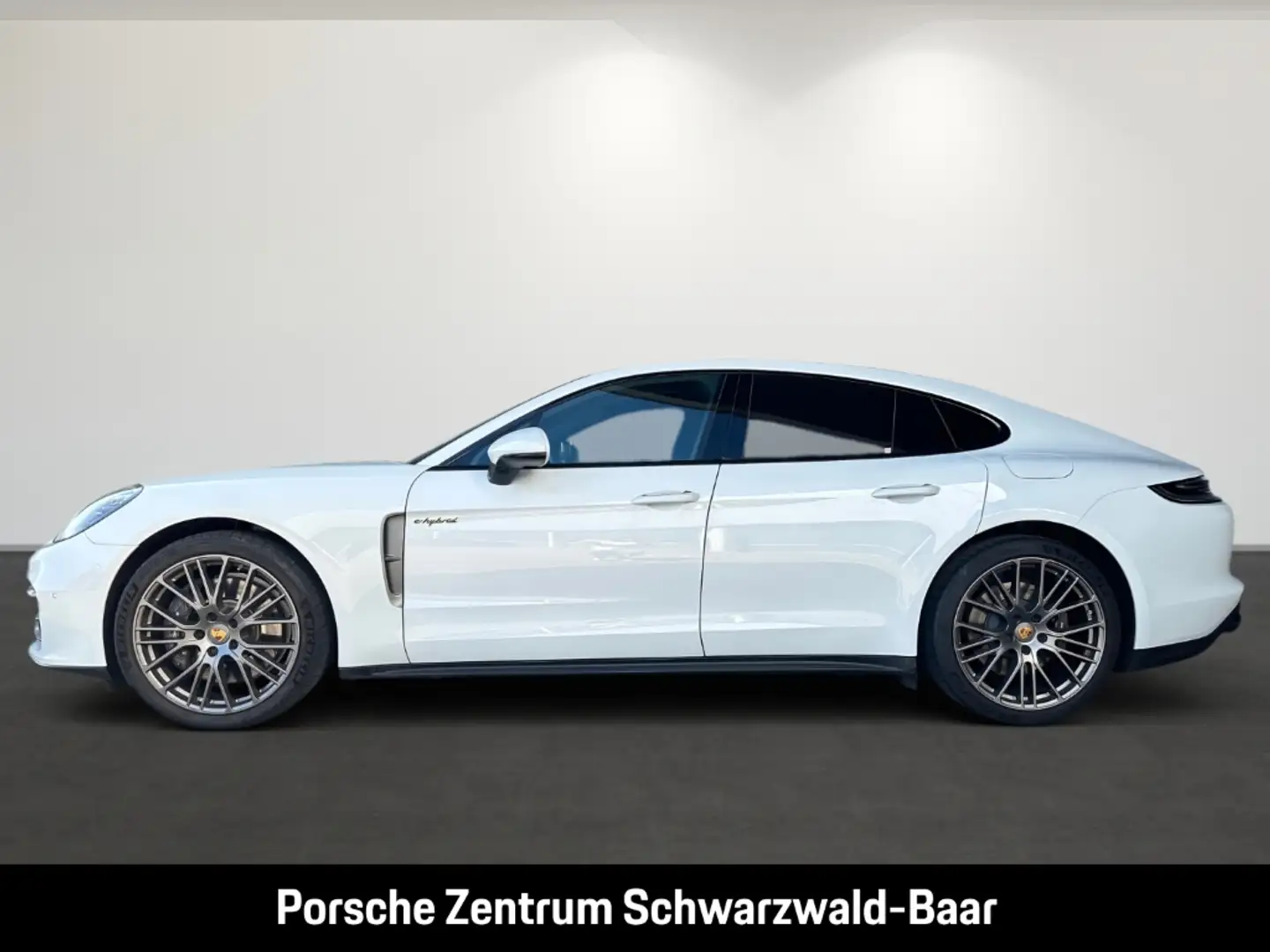 Porsche Panamera 4 E-Hybrid Platinum Edition BOSE LED Blanco - 2