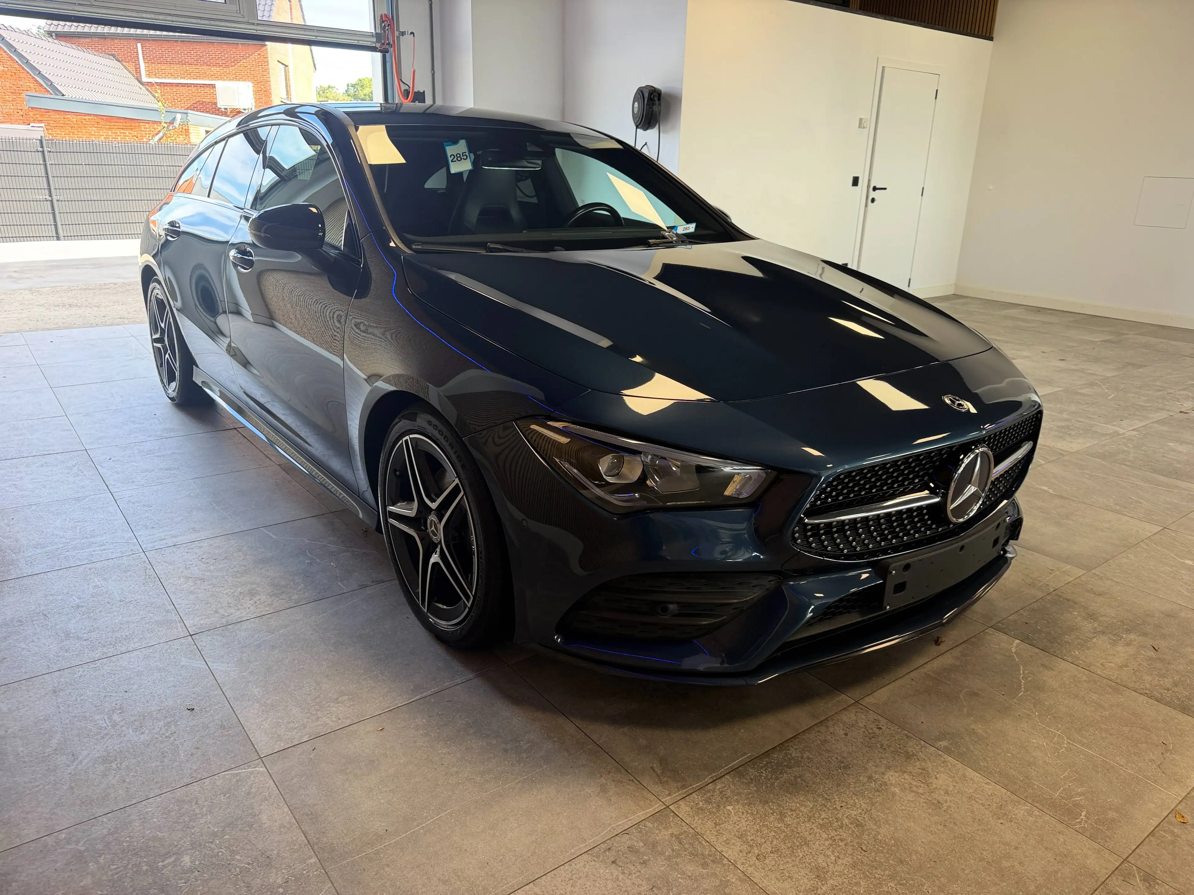 Mercedes-Benz CLA 180 CLA 180 Business Solution Essential — photo 4