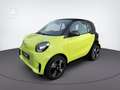 smart forTwo EQ  PASSION+WINTERPAKET+SCHNELLLADEPAKET Verde - thumbnail 2