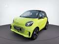 smart forTwo EQ  PASSION+WINTERPAKET+SCHNELLLADEPAKET Verde - thumbnail 1