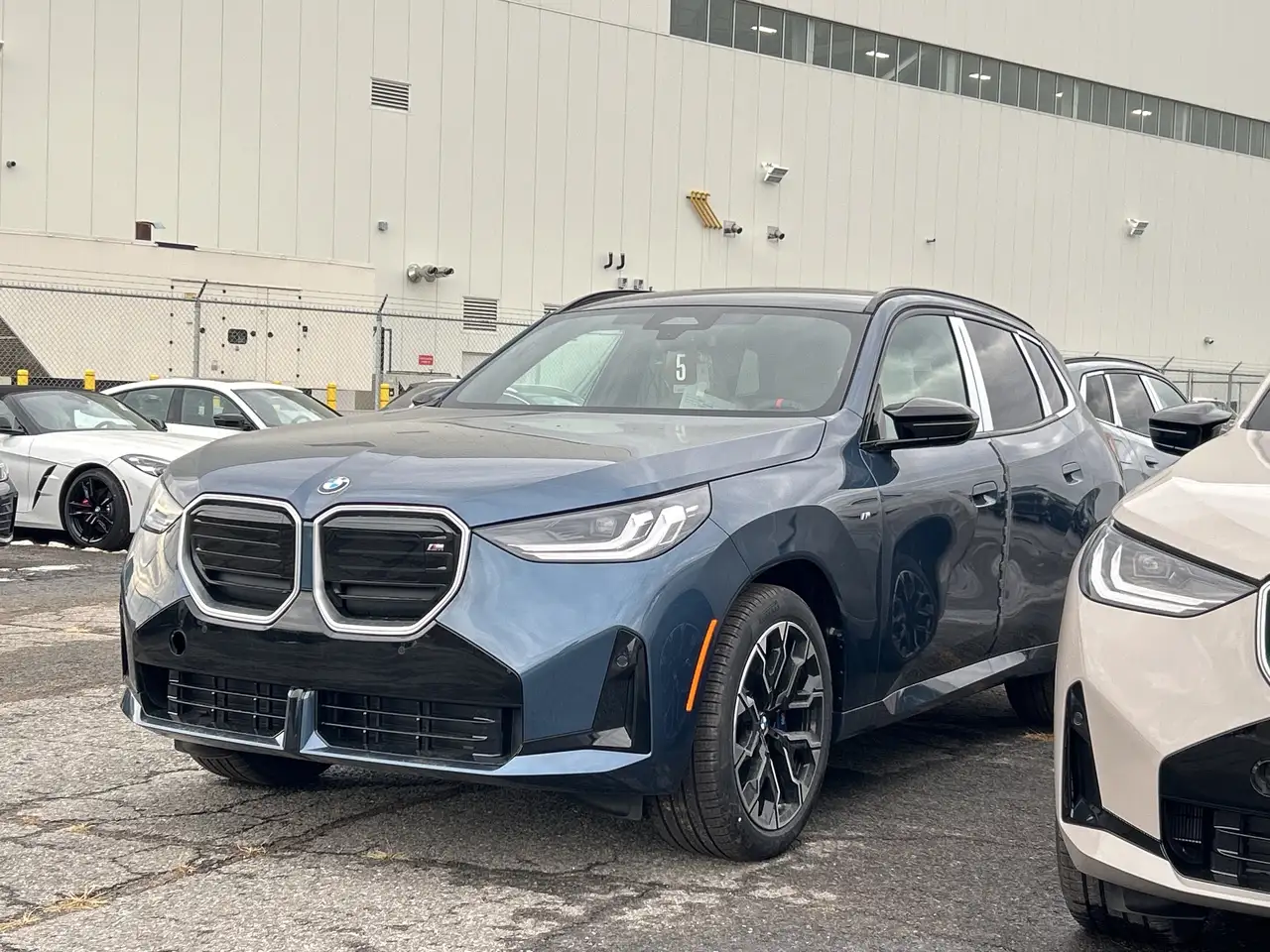 2026 BMW X3