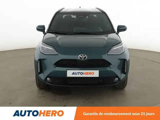 Toyota Yaris Cross view 9