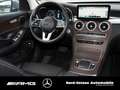 Mercedes-Benz GLC 200 4MATIC PANO LED MBUX PDC KEYLESS SHZ Argento - thumbnail 8