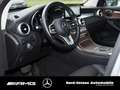 Mercedes-Benz GLC 200 4MATIC PANO LED MBUX PDC KEYLESS SHZ Argento - thumbnail 7
