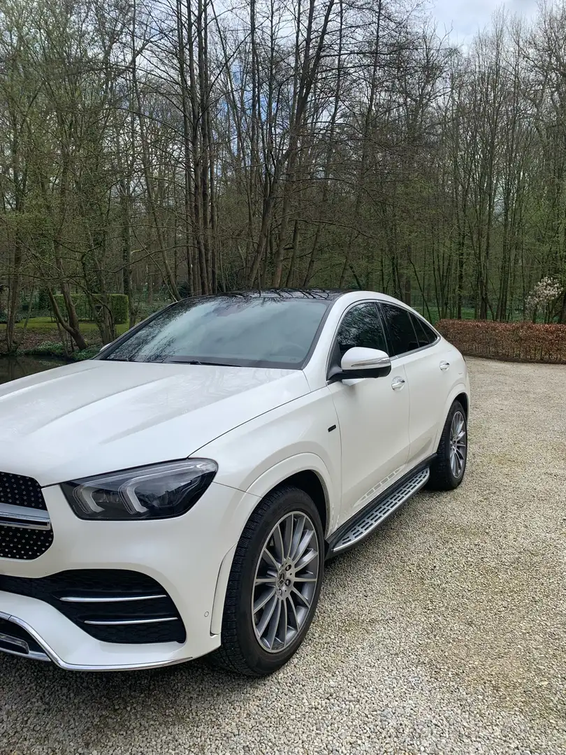 Mercedes-Benz GLE 350 GLE-Coupe de 4Matic 9G-TRONIC AMG Line Wit - 2