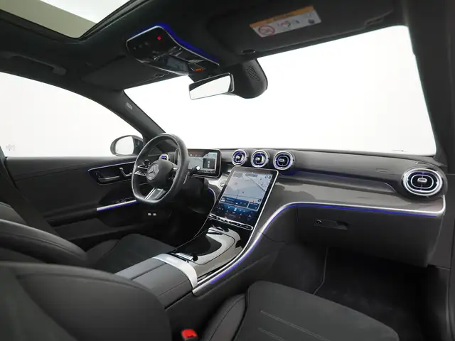 Mercedes-Benz C-Class view 2