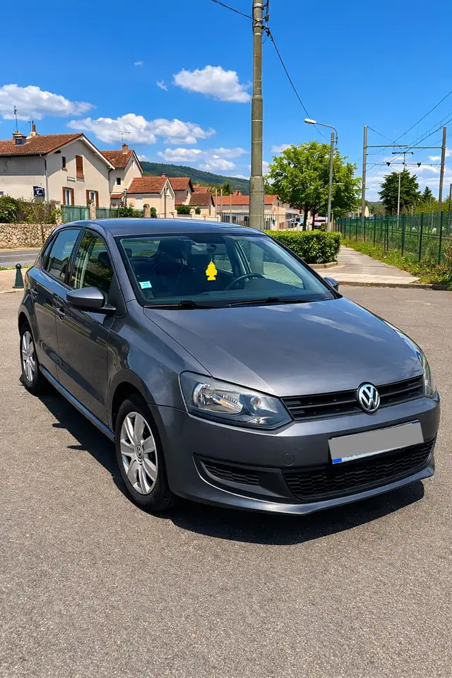 Volkswagen Polo 1.2 TDI 75 CR FAP Trendline