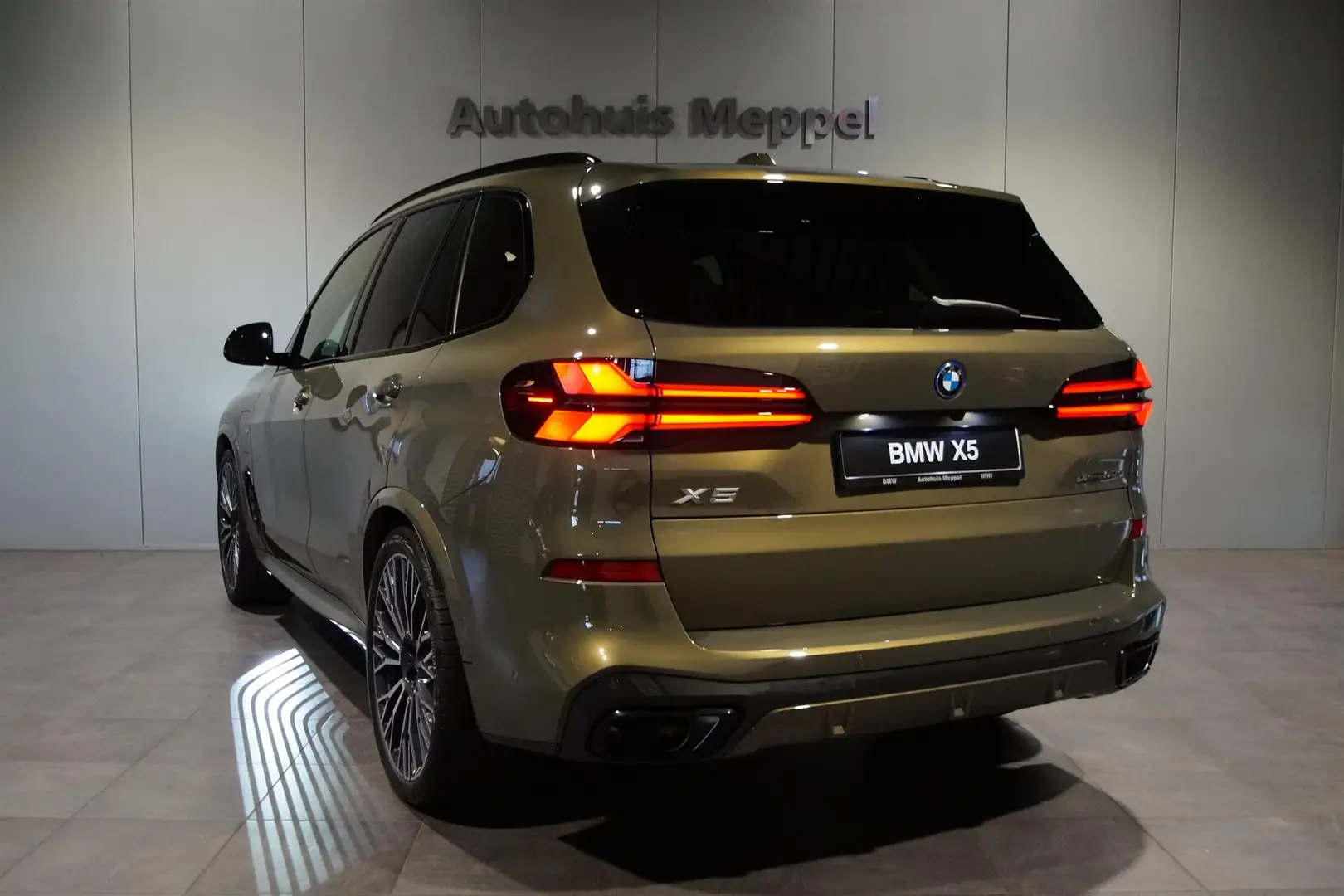 BMW X5 xDrive50e M-Sport Pro/// | B&W | Alle Denkbare opt Vert - 2