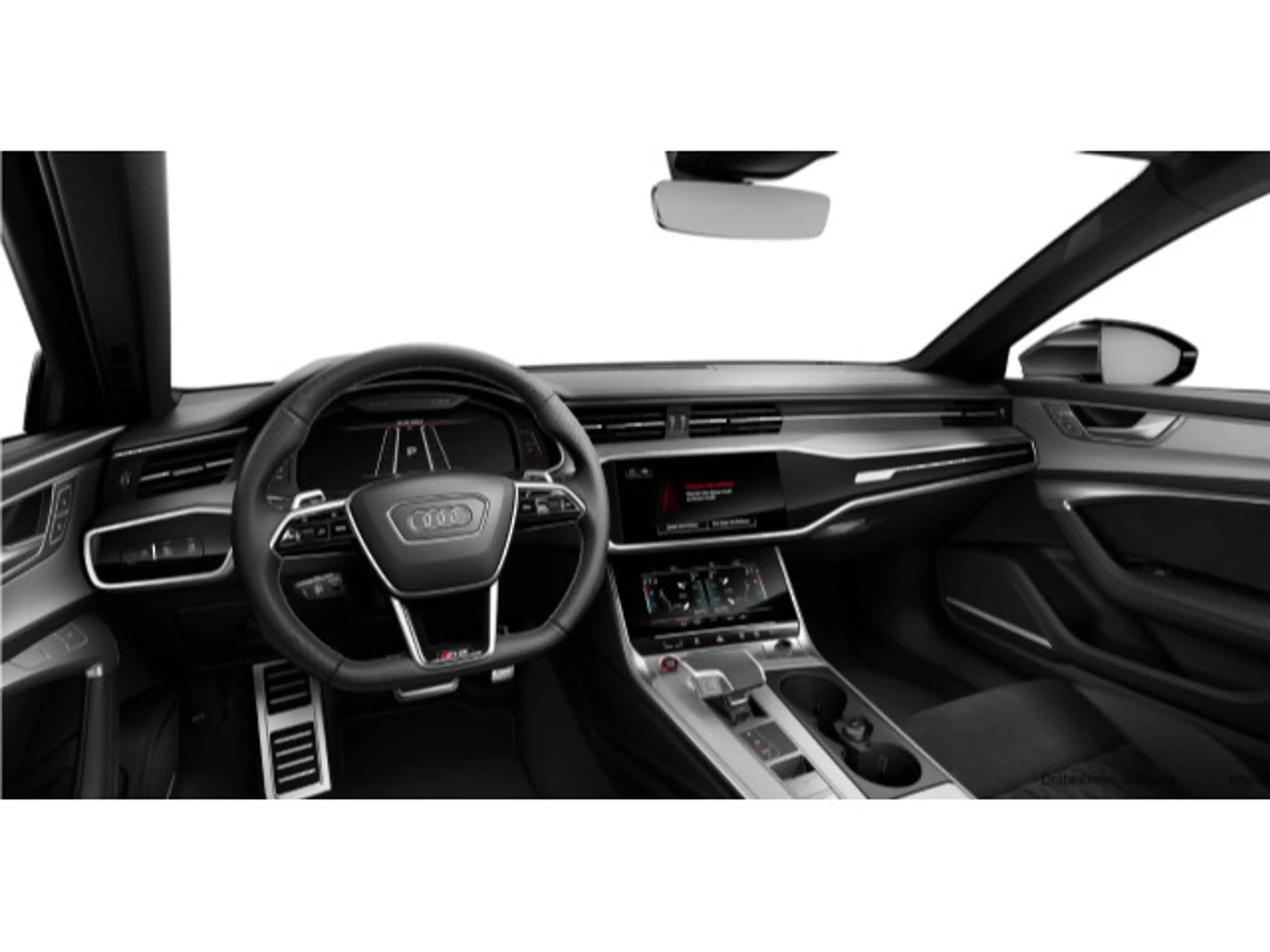 Audi RS6 qu AHK B&O BLACK LUFT RS-AGA STANDHZG — photo 5