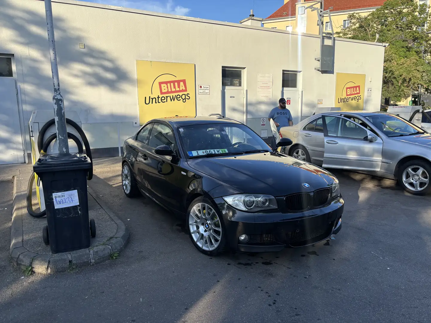 BMW 123 123d Coupé - 1