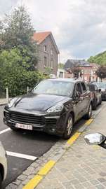 3.0 TD V6 Platinum Edition Tiptronic S