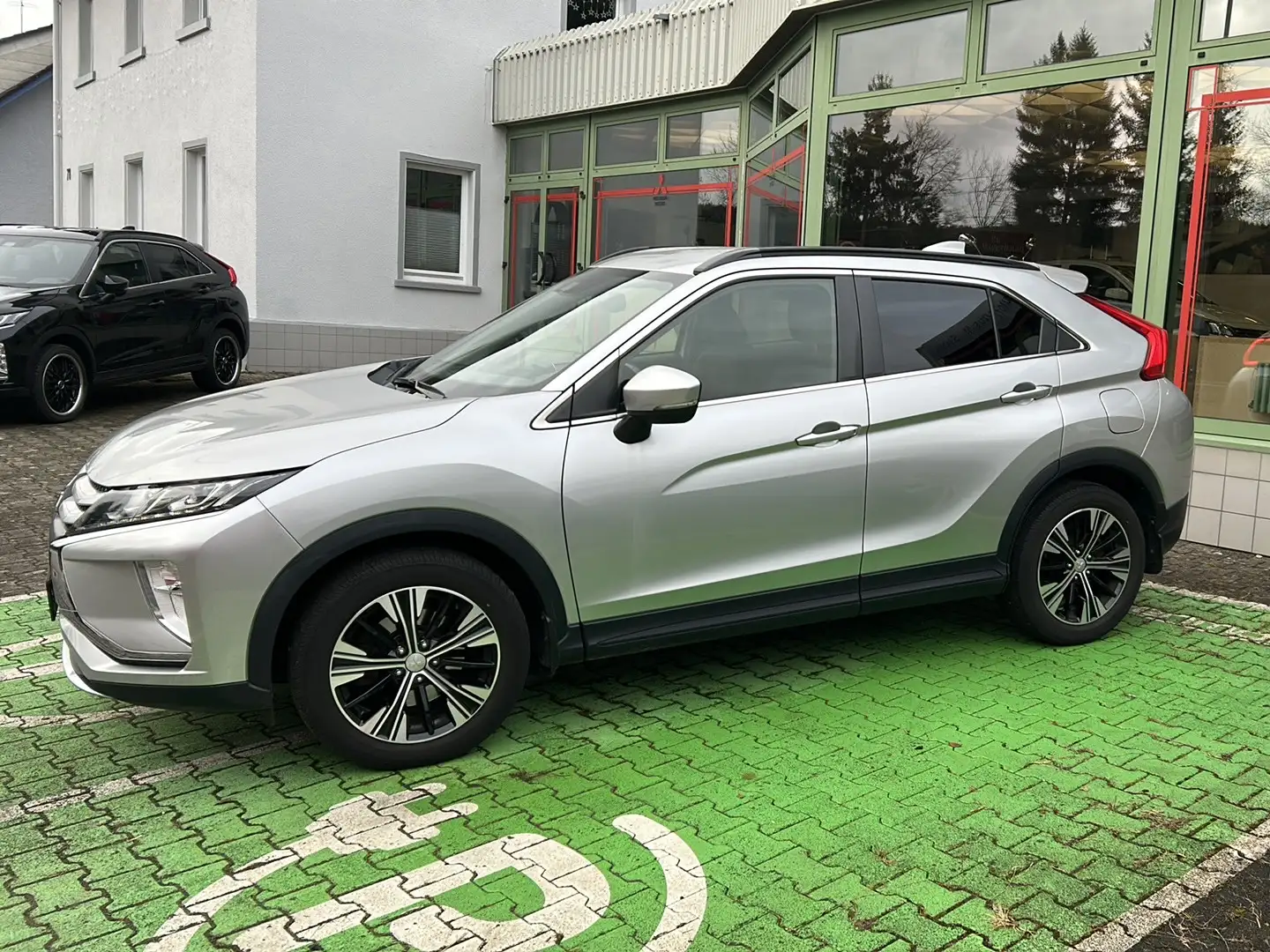 Mitsubishi Eclipse Cross Diamant Edition 2WD - 2