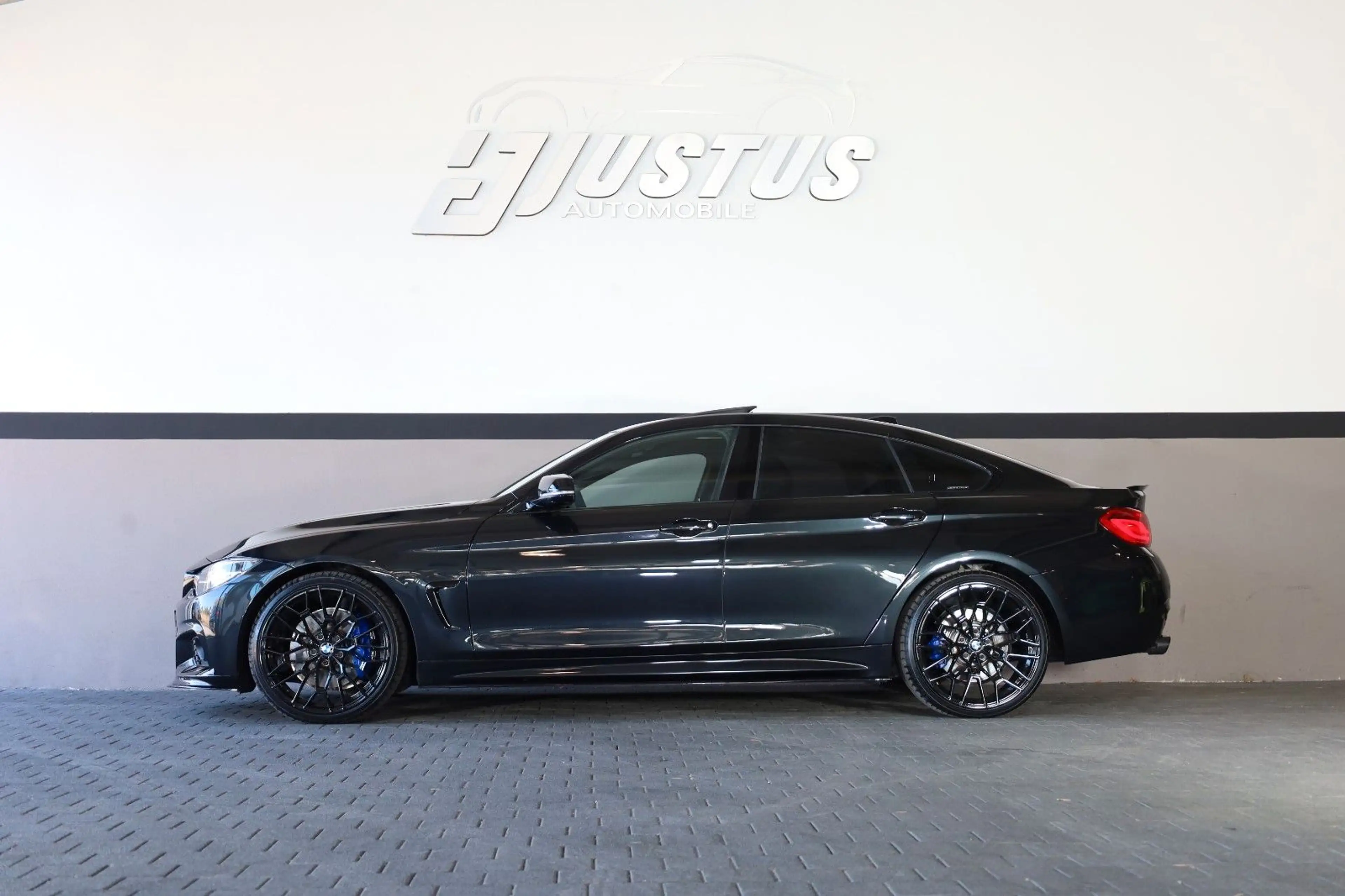 BMW 440 440i Gran Coupé/SHZ/KAMERA/TTW/APPLE/WIFI/HK/R20 — photo 3