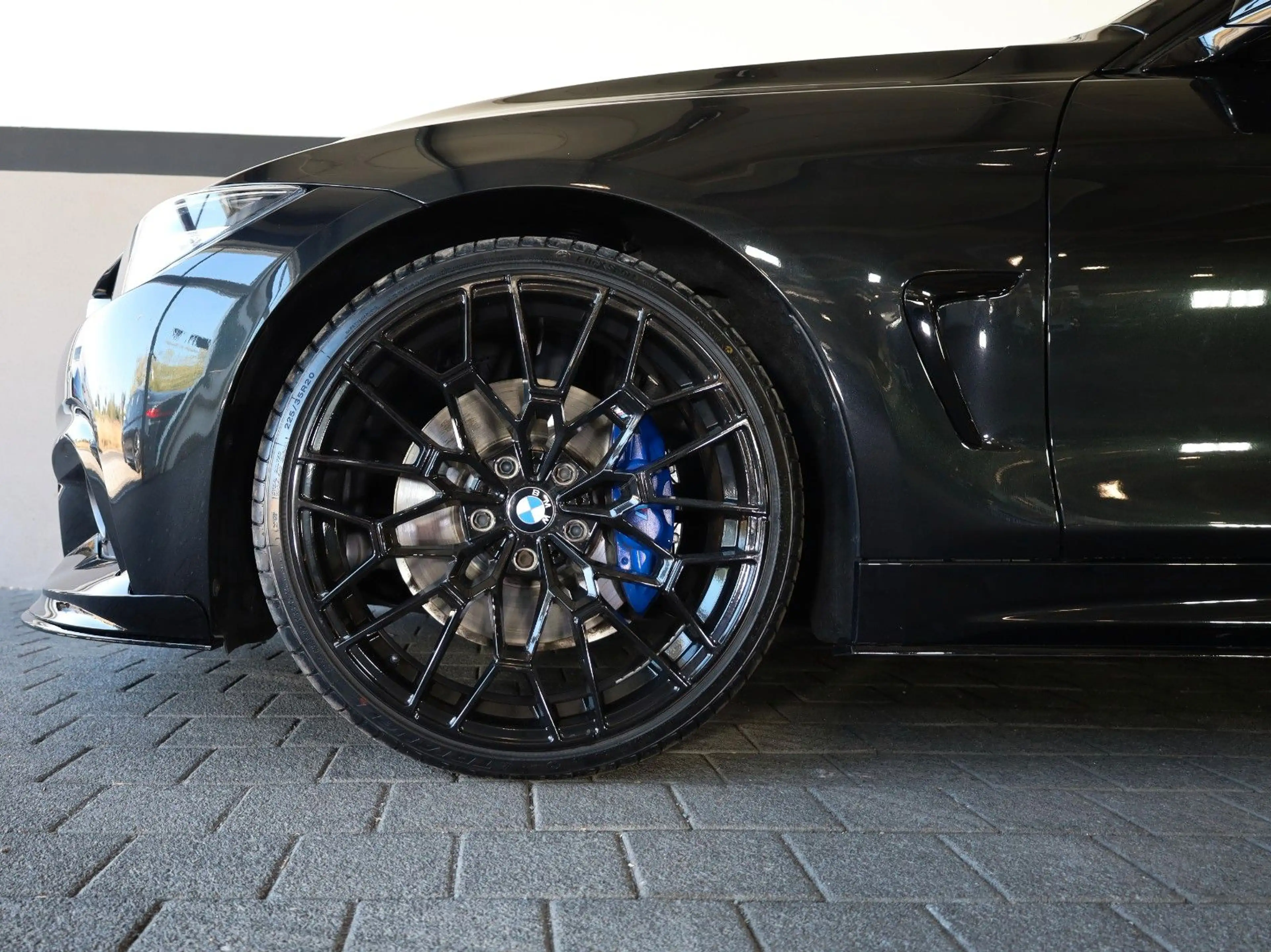 BMW 440 440i Gran Coupé/SHZ/KAMERA/TTW/APPLE/WIFI/HK/R20 — photo 4