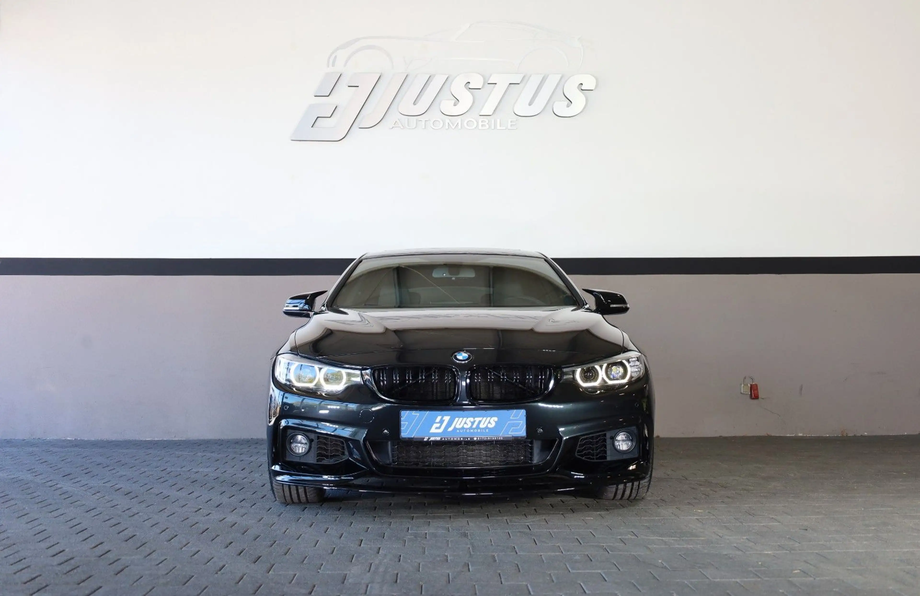 BMW 440 440i Gran Coupé/SHZ/KAMERA/TTW/APPLE/WIFI/HK/R20 — photo 2