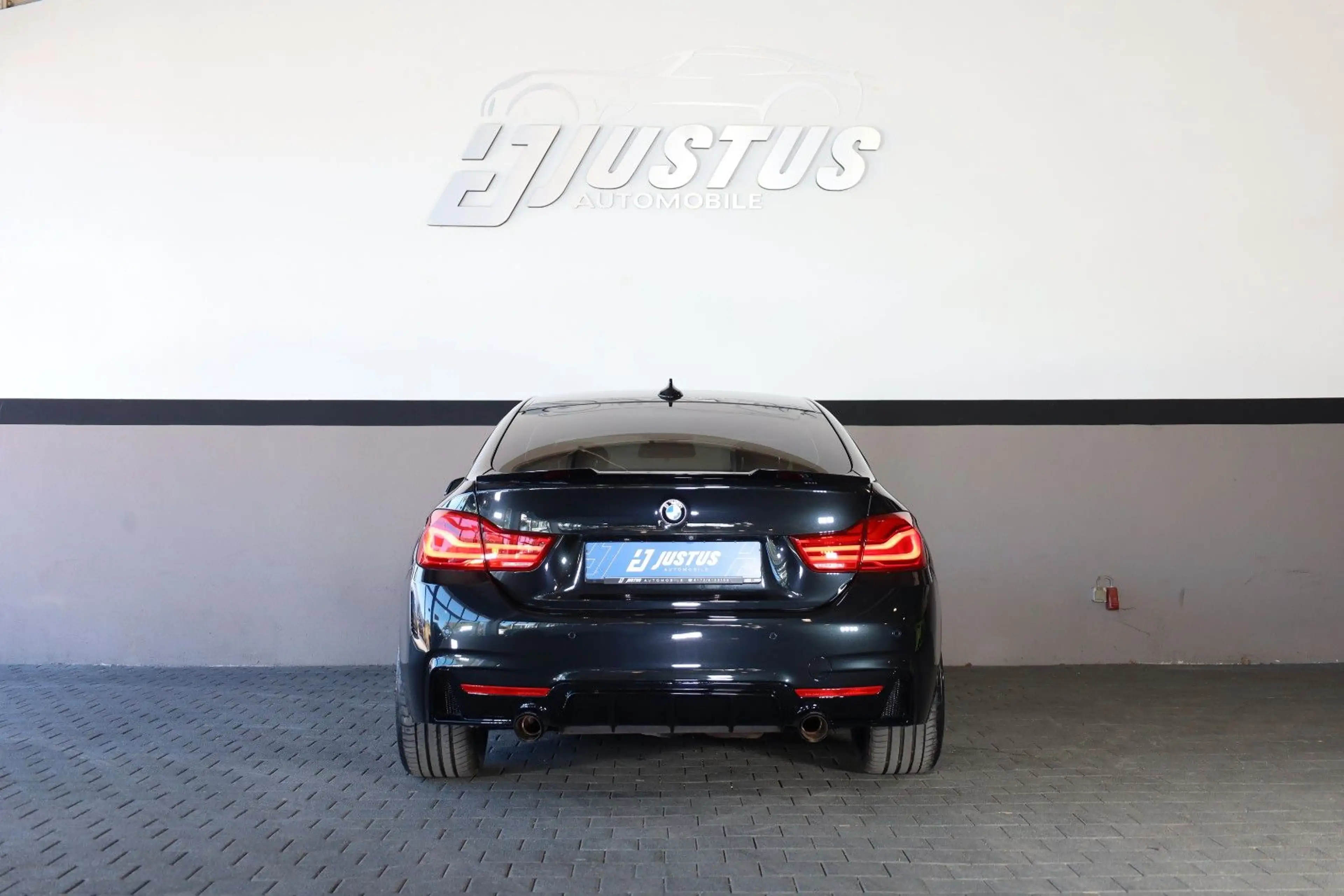 BMW 440 440i Gran Coupé/SHZ/KAMERA/TTW/APPLE/WIFI/HK/R20 — photo 5