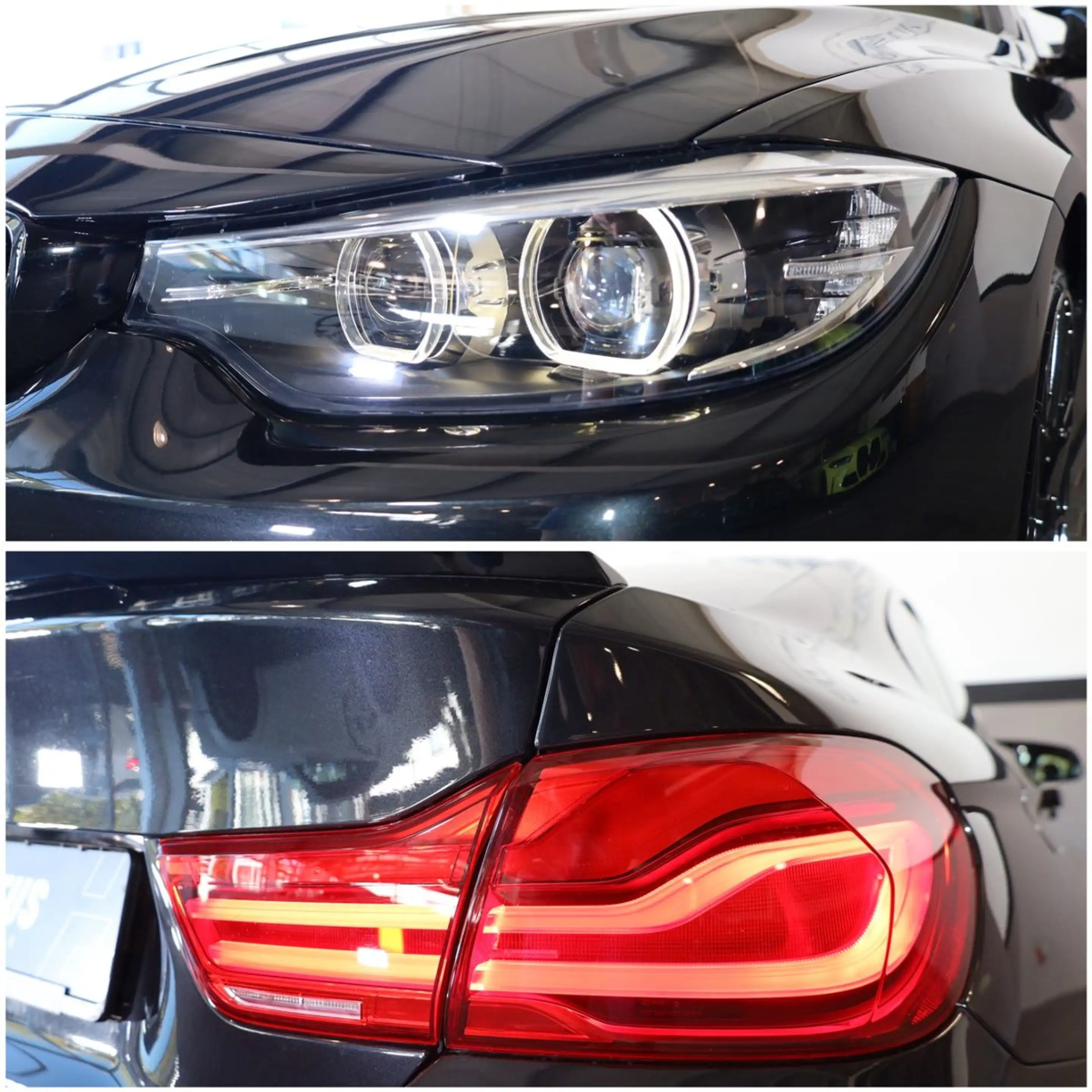 BMW 440 440i Gran Coupé/SHZ/KAMERA/TTW/APPLE/WIFI/HK/R20 — photo 6