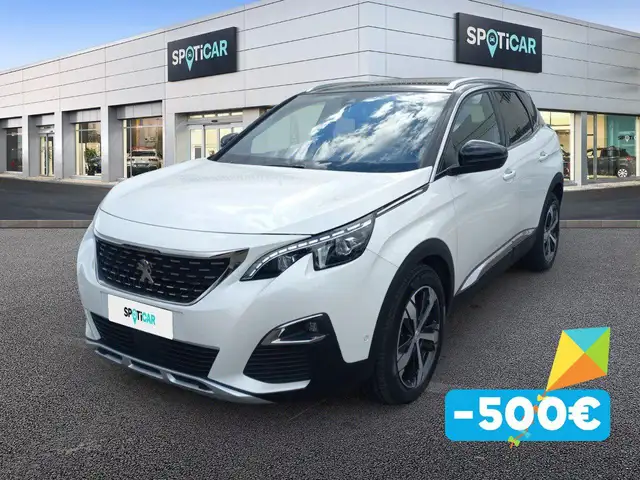 Peugeot 3008 PureTech Turbo 130 S&S GT Line