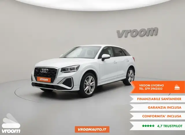 Audi Q2 AUDI Q2 35 TDI S tronic S Line