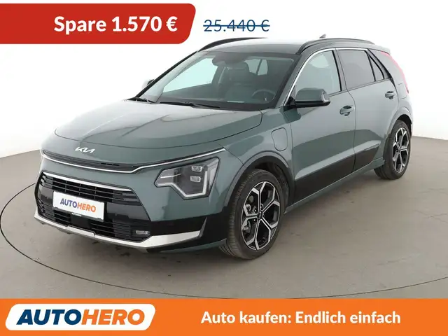 Kia Niro 1.6 Plug-in Hybrid Spirit Aut.*NAVI*LED*HUD*CAM*