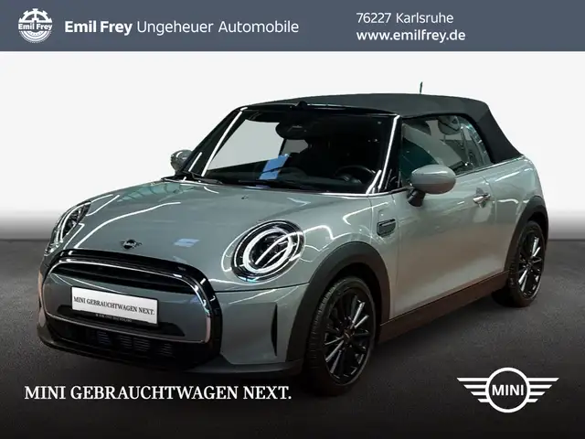 MINI One Cabrio One Cabrio Essential Trim, SHZ, LED, PDC