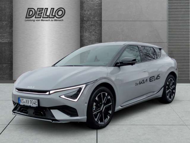 Imagine Kia EV6 84 kWh GT-Line AWD Assistenz-Plus Wärmepumpe Sound