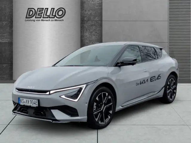 Kia EV6 84 kWh GT-Line AWD Assistenz-Plus Wärmepumpe Sound